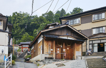 上湯、下湯、川原湯共同浴場